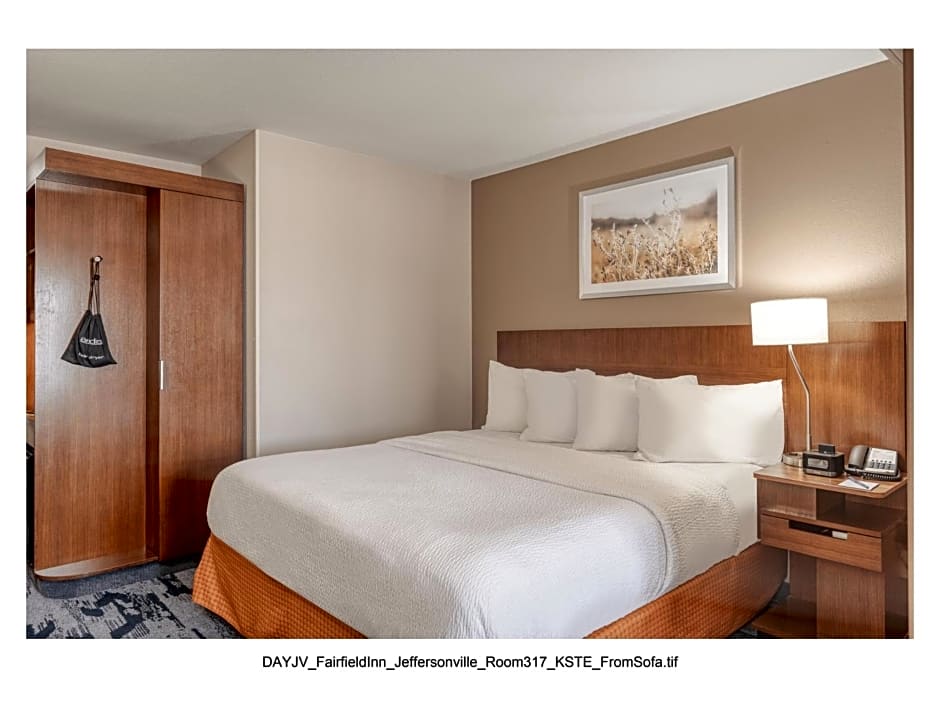 Fairfield Inn & Suites by Marriott Washington Court House Jeffersonville