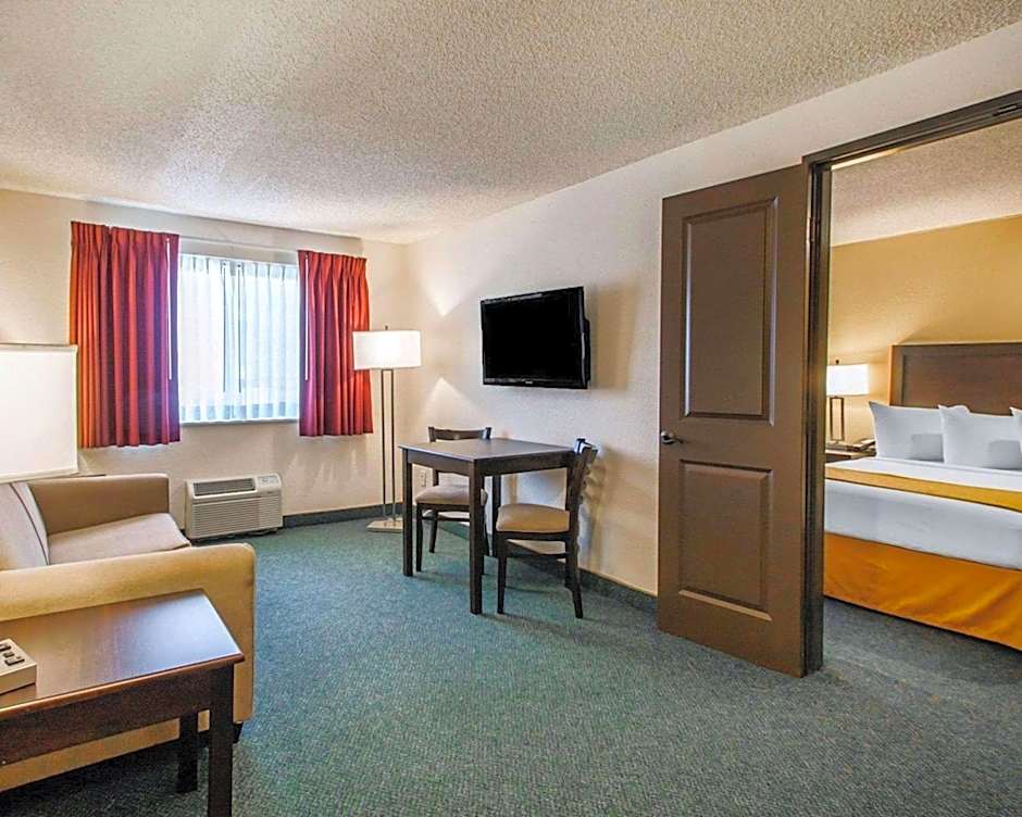 Quality Inn & Suites Springfield - Eugene North