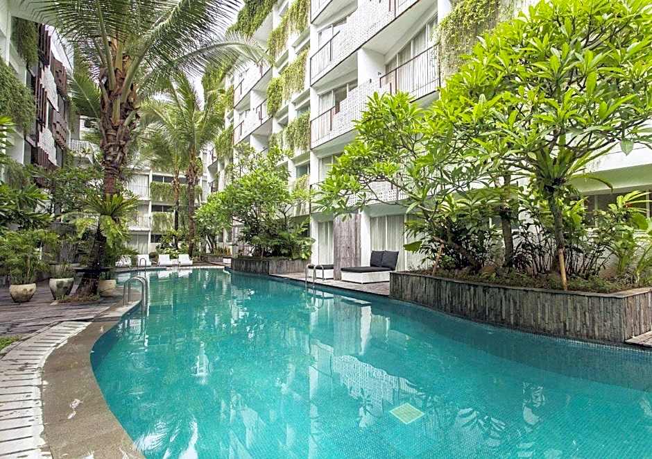 The Akmani Legian Hotel