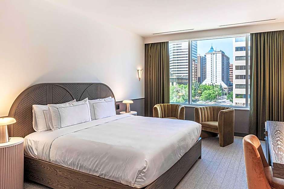 The Westley Calgary Downtown, Tapestry Collection by Hilton