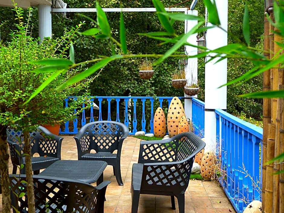 Hotel Sierra Madrona