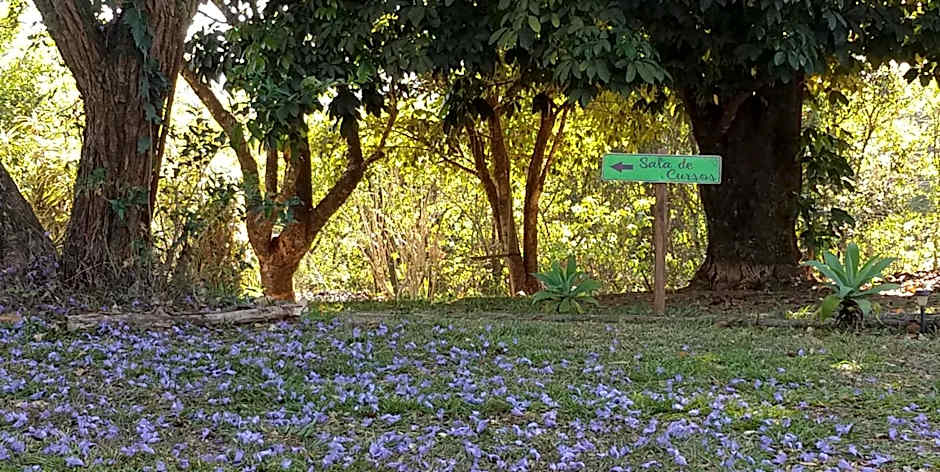 Pousada Chácara Rama