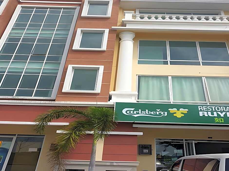 SPOT ON 89753 Sohotel