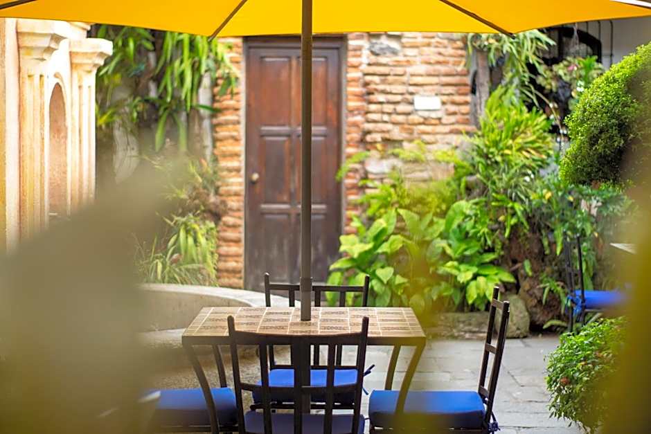 Hotel La Villa Serena