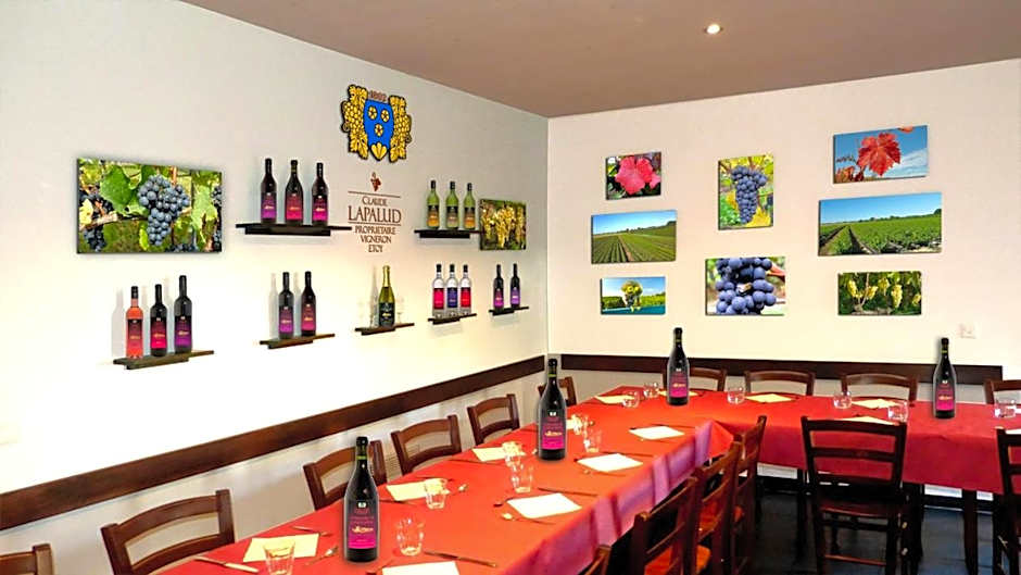 Le charme du prieuré