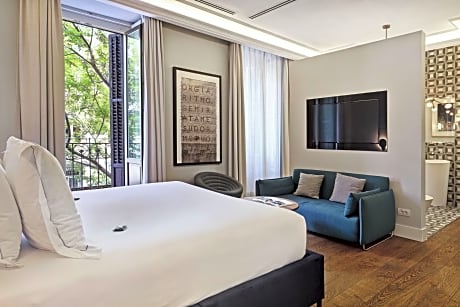 Premium Room (Deluxe) (2 Twin Beds)