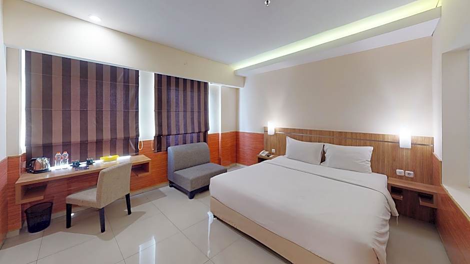 Hotel Bliss Soetta Semarang