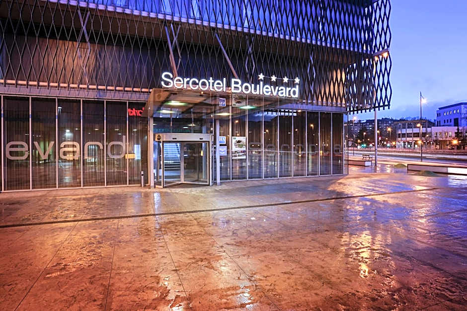 Sercotel Boulevard Vitoria-Gasteiz