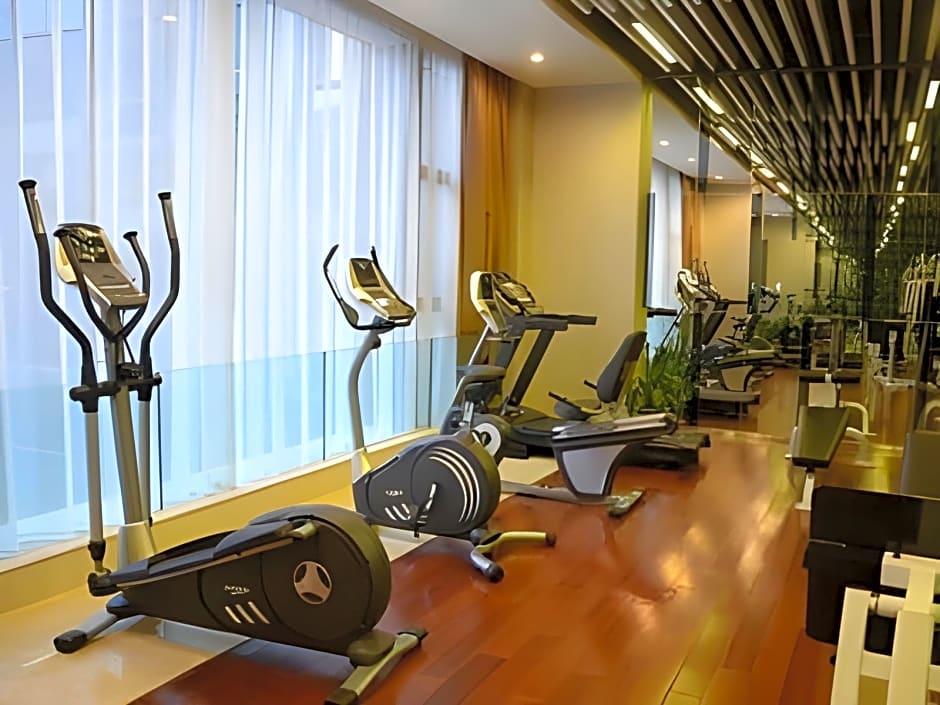 Hefei Parkview Hotel
