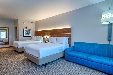 Queen Suite with Spa Bath - Disability Access/Non-Smoking