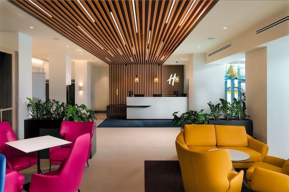 Holiday Inn Birmingham Airport NEC By IHG