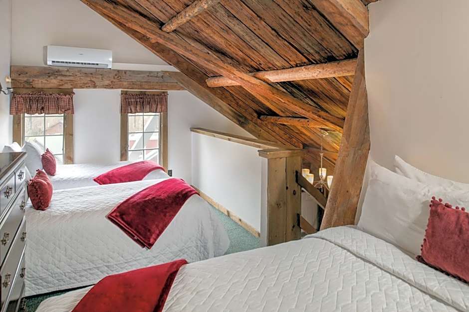 Christmas Farm Inn and Spa