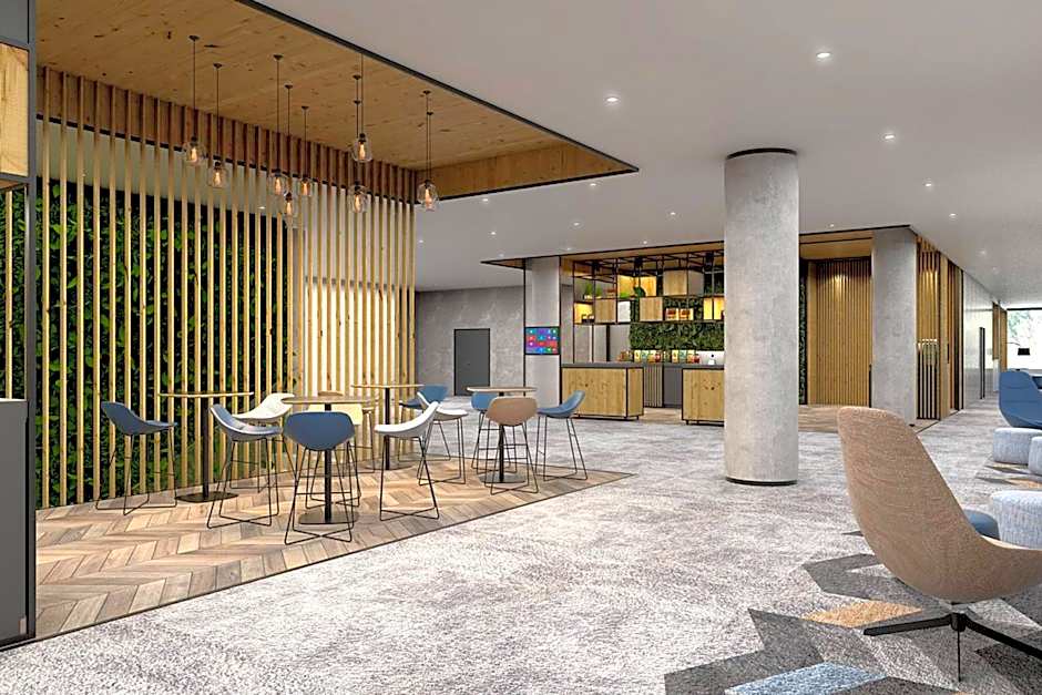 Courtyard by Marriott Szczecin City