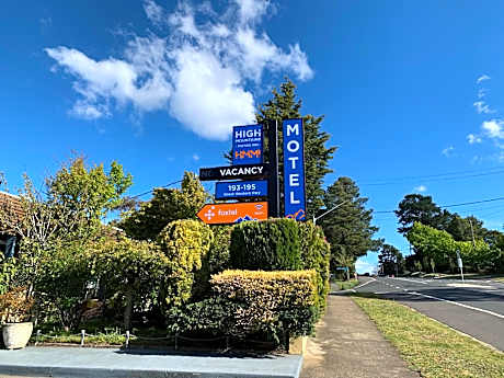 High Mountains Motor Inn