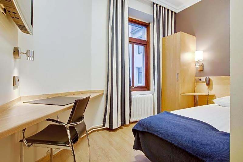 Center Hotel- Sure Hotel by Best Western Center