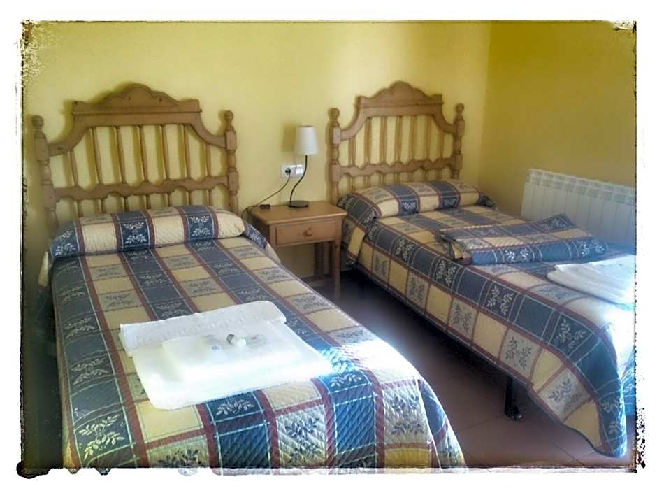 Hospedería Villa de Pintano