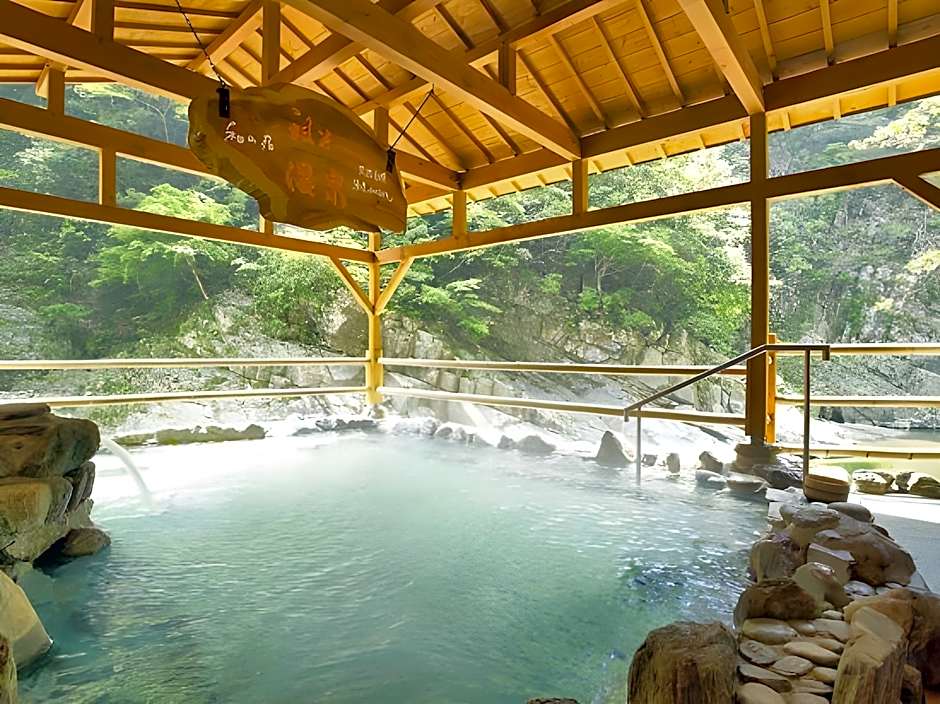 Wanoyado Hotel Iya Onsen Natural Hot Spring
