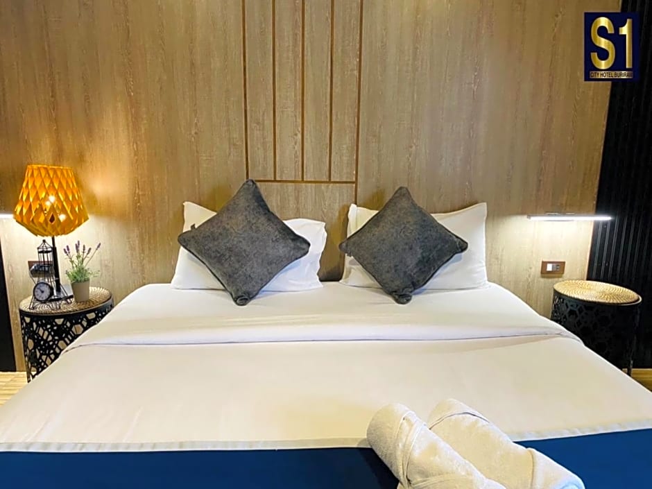 S1 City Hotel Buriram
