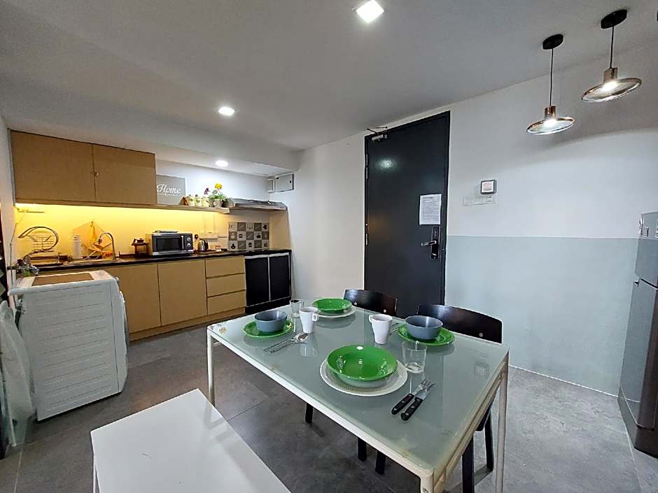 Inspired Homes, Empire Duplex#1