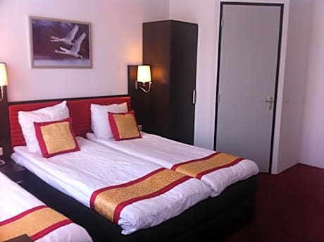 Budget Double Room - Souterain