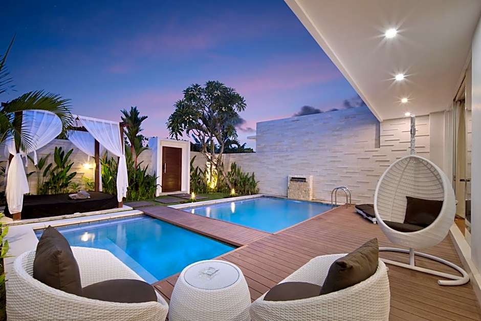 The Daha Luxury Villa