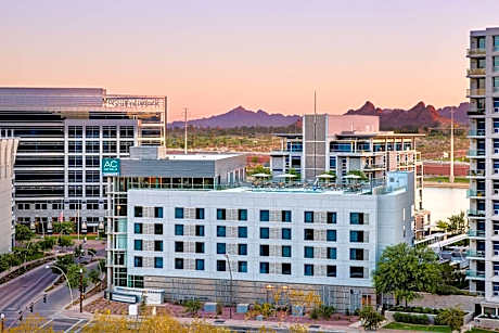 AC Hotel by Marriott Phoenix Tempe/Downtown