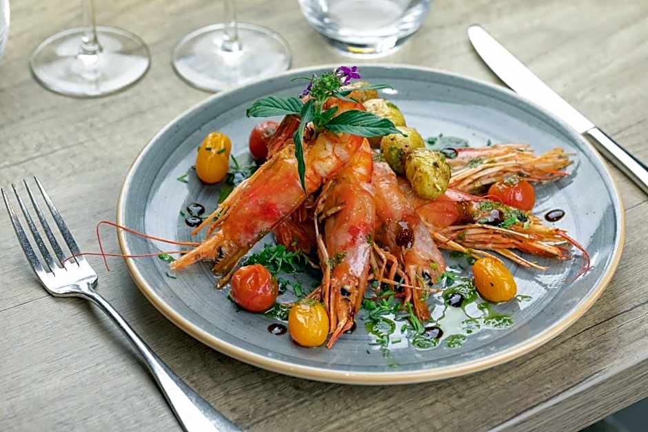 Hotel Le Mas des Ecureuils