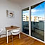 My room serviced apartment-Messe