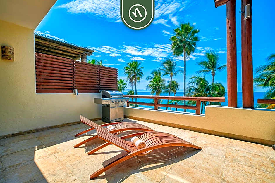 Apt with Private Terrace - Ocean View
