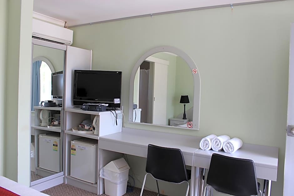 High Mountains Motor Inn