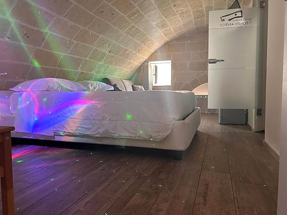 Recinto antico Sweet Rooms