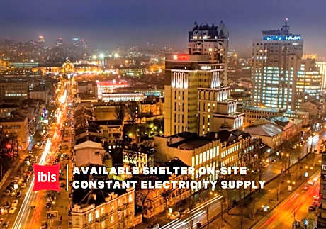 ibis Kiev City Center