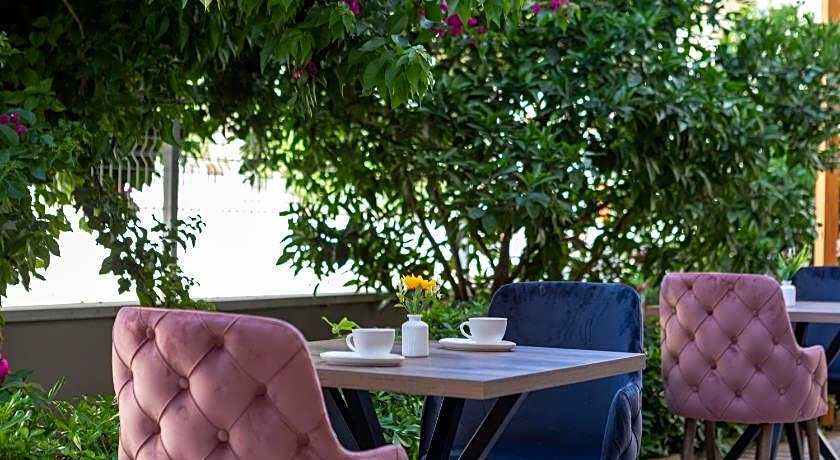 Toprak Apart Otel
