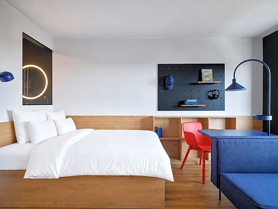 STAYERY Wolfsburg - VW Tor 17