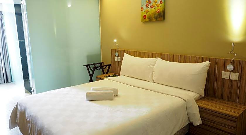 Mornington Hotel Medan Ipoh