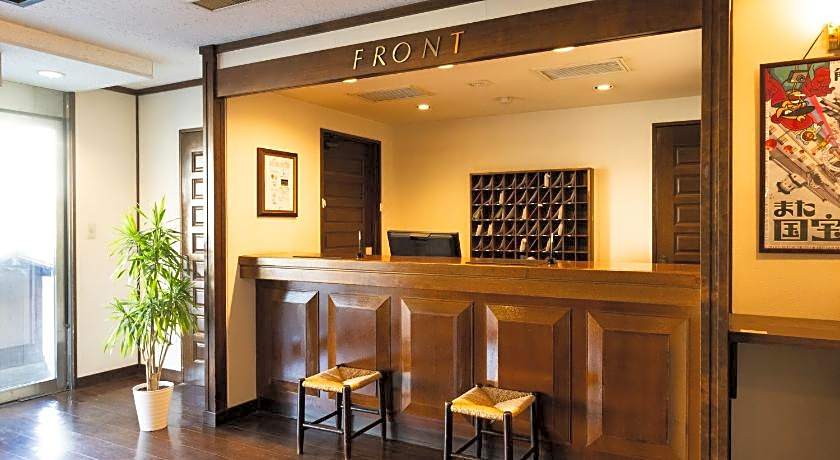 Hotel Matsumoto Yorozuya