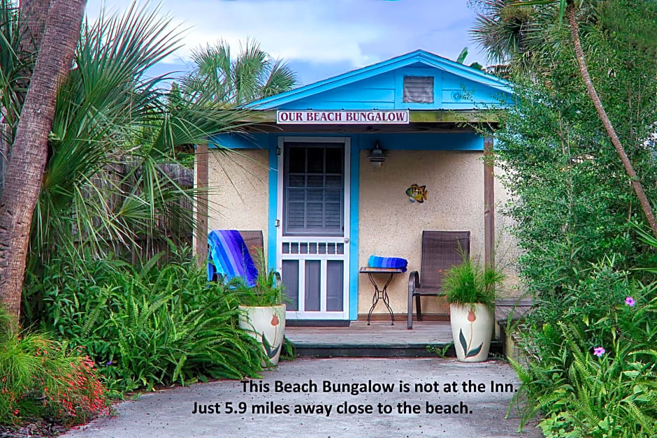 St. Francis Inn - Saint Augustine