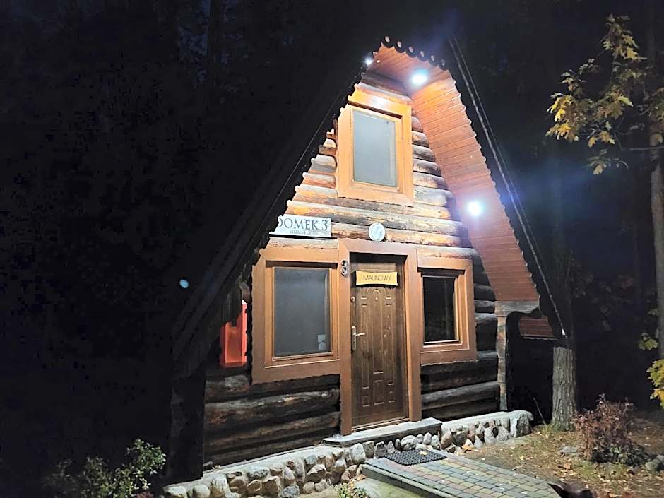 Klimatyczne Domki - Całoroczne