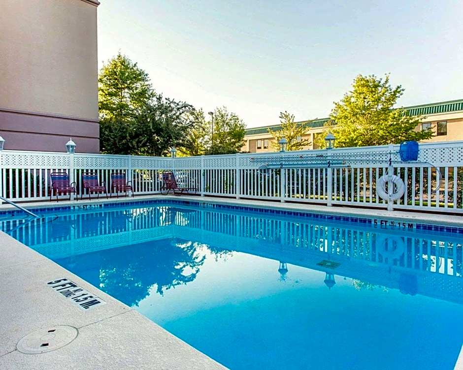 Comfort Suites Woodstock - Atlanta North