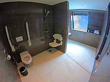 Double Room - Disability Access