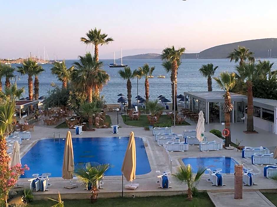 Sami Beach Hotel