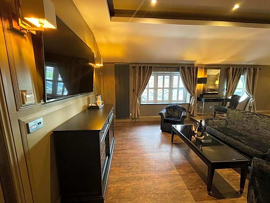 The Eccleston Hotel; BW Signature Collection