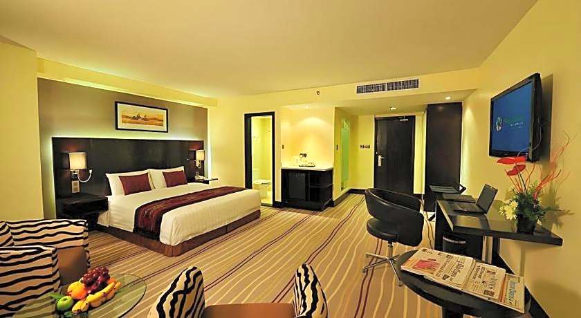 Ming Garden Hotel and Residences
