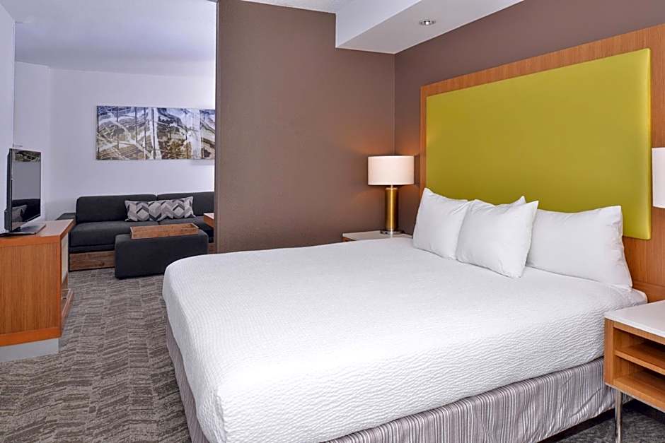 SpringHill Suites by Marriott Fairfax Fair Oaks