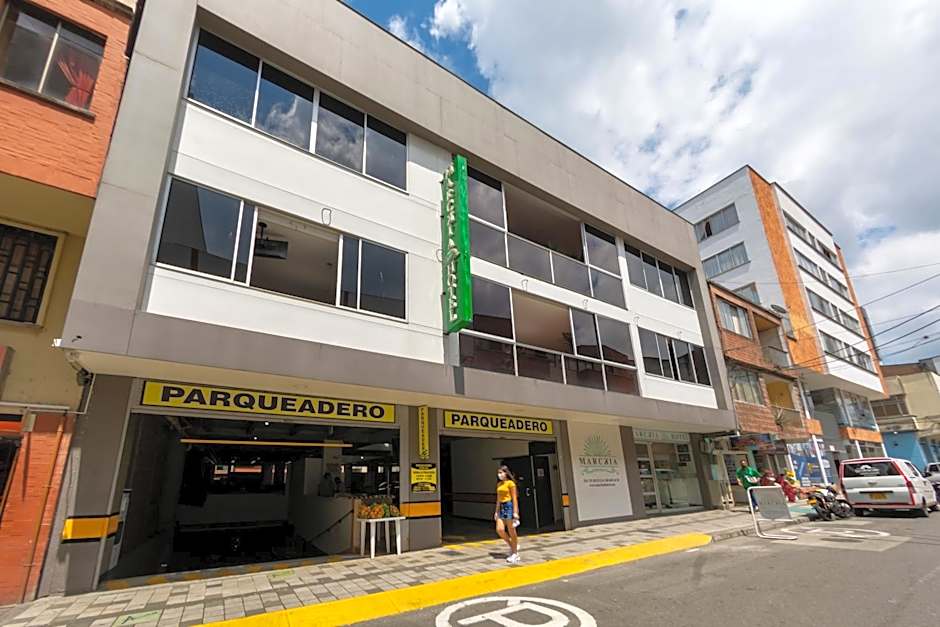 Hotel Ayenda Marckia 1901