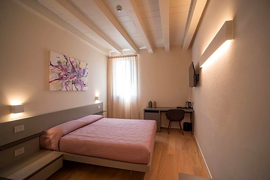Maison Calcirelli rooms