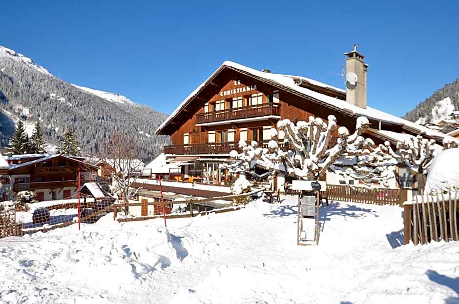 Hotel Le Christiania