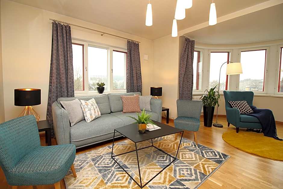 Tallinn City Apartments Freedom Square