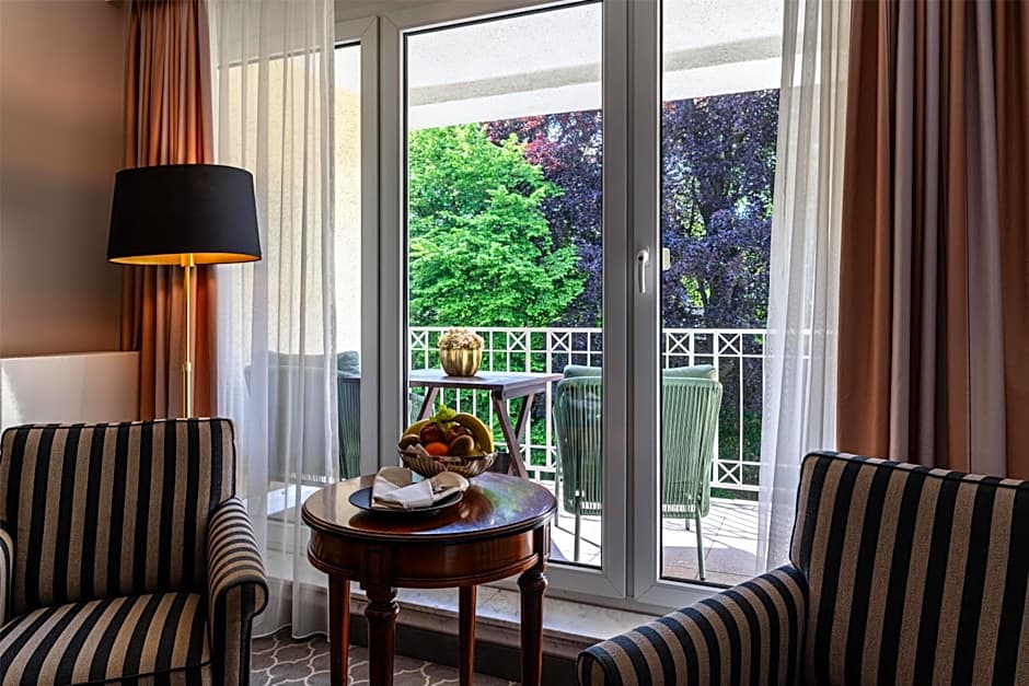 Parkhotel Engelsburg - 4 Sterne Superior