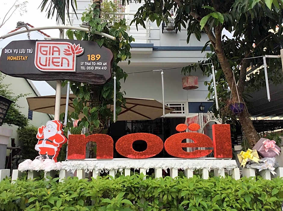 Gia Vien Homestay